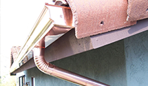 Rain Gutter Installation, Repair, Cleaning in Spencer, IN